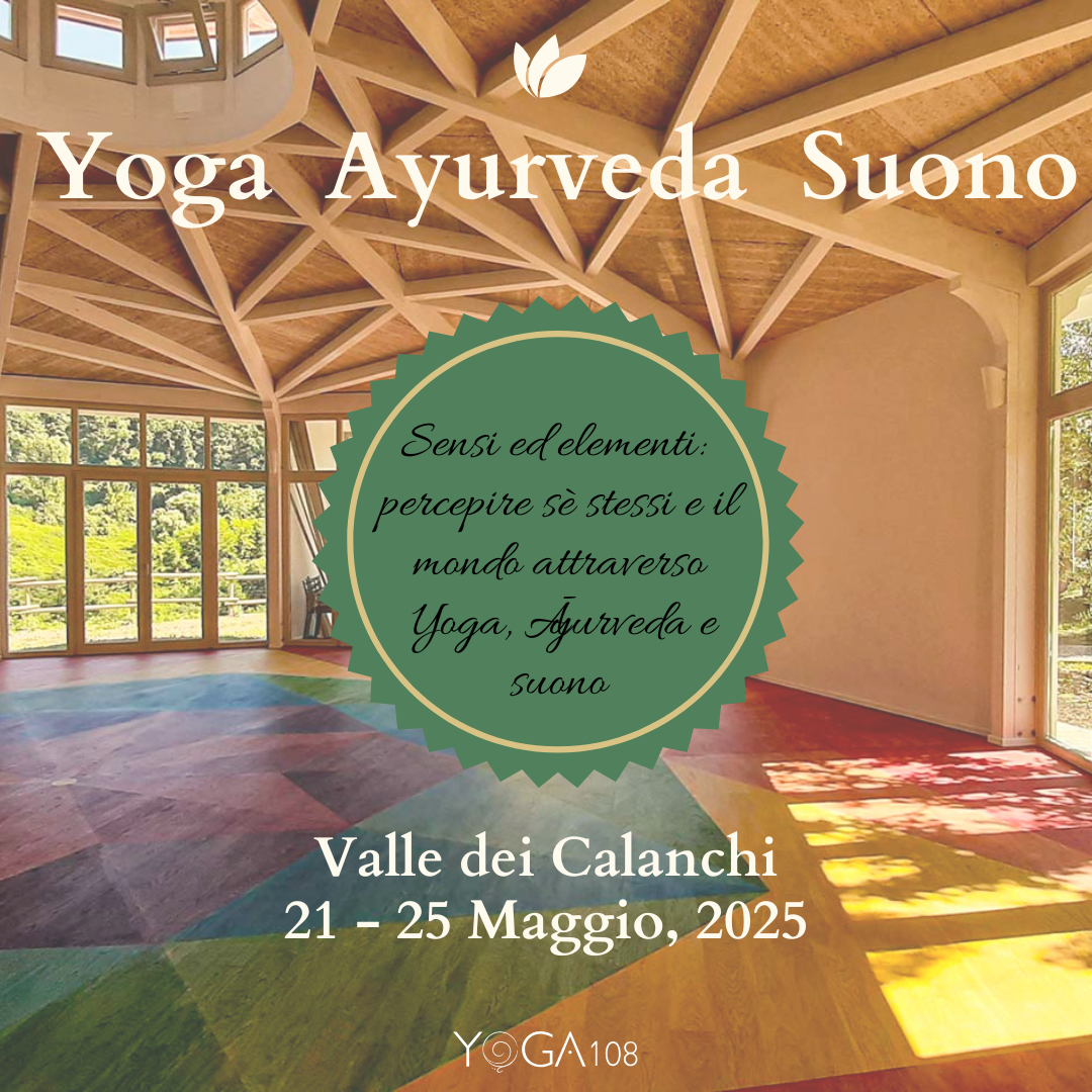 Bio Agriturismo Olistico Valle dei Calanchi - Restorative Yoga