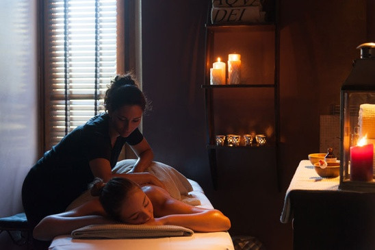 Valle dei Calanchi Bio Agriturismo olistico. Massaggio classico rilassante