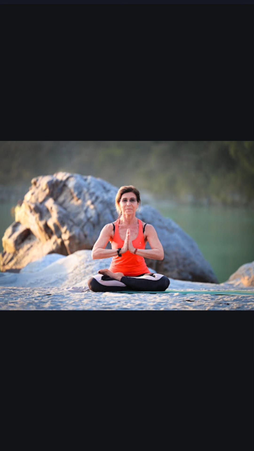 Bio Agriturismo Olistico valle dei Calanchi - Restorative Yoga